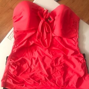 2pc Top && Bottom Women Swimming outfit